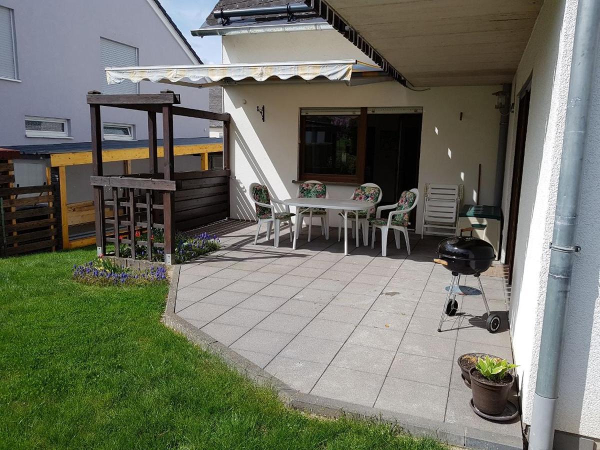 Ferienwohnung Nscho Tschi Pluwig Экстерьер фото
