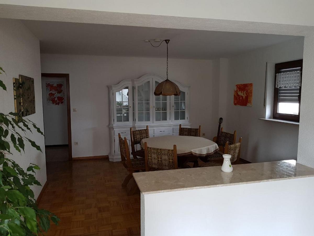 Ferienwohnung Nscho Tschi Pluwig Экстерьер фото
