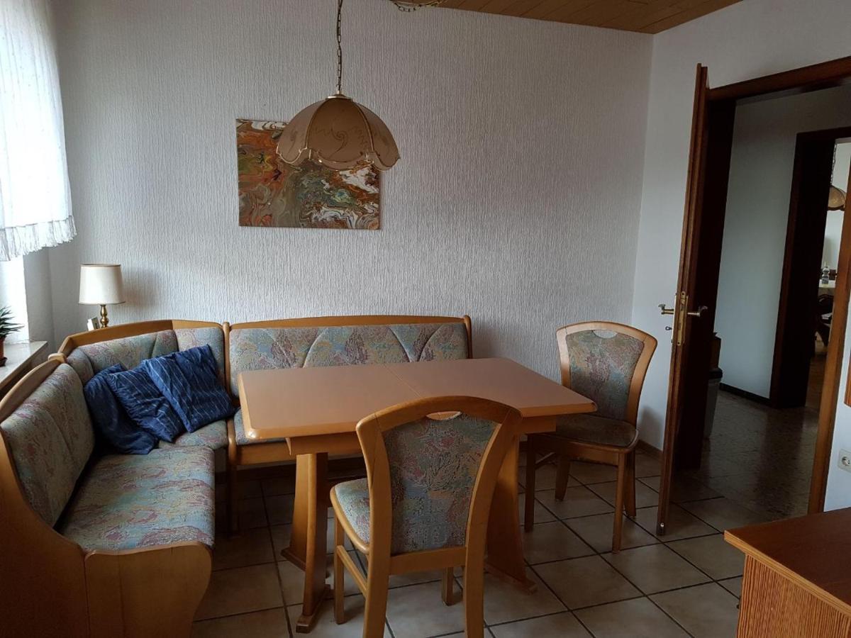 Ferienwohnung Nscho Tschi Pluwig Экстерьер фото