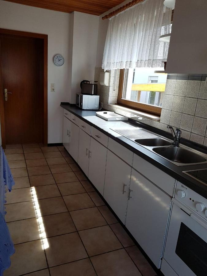 Ferienwohnung Nscho Tschi Pluwig Экстерьер фото
