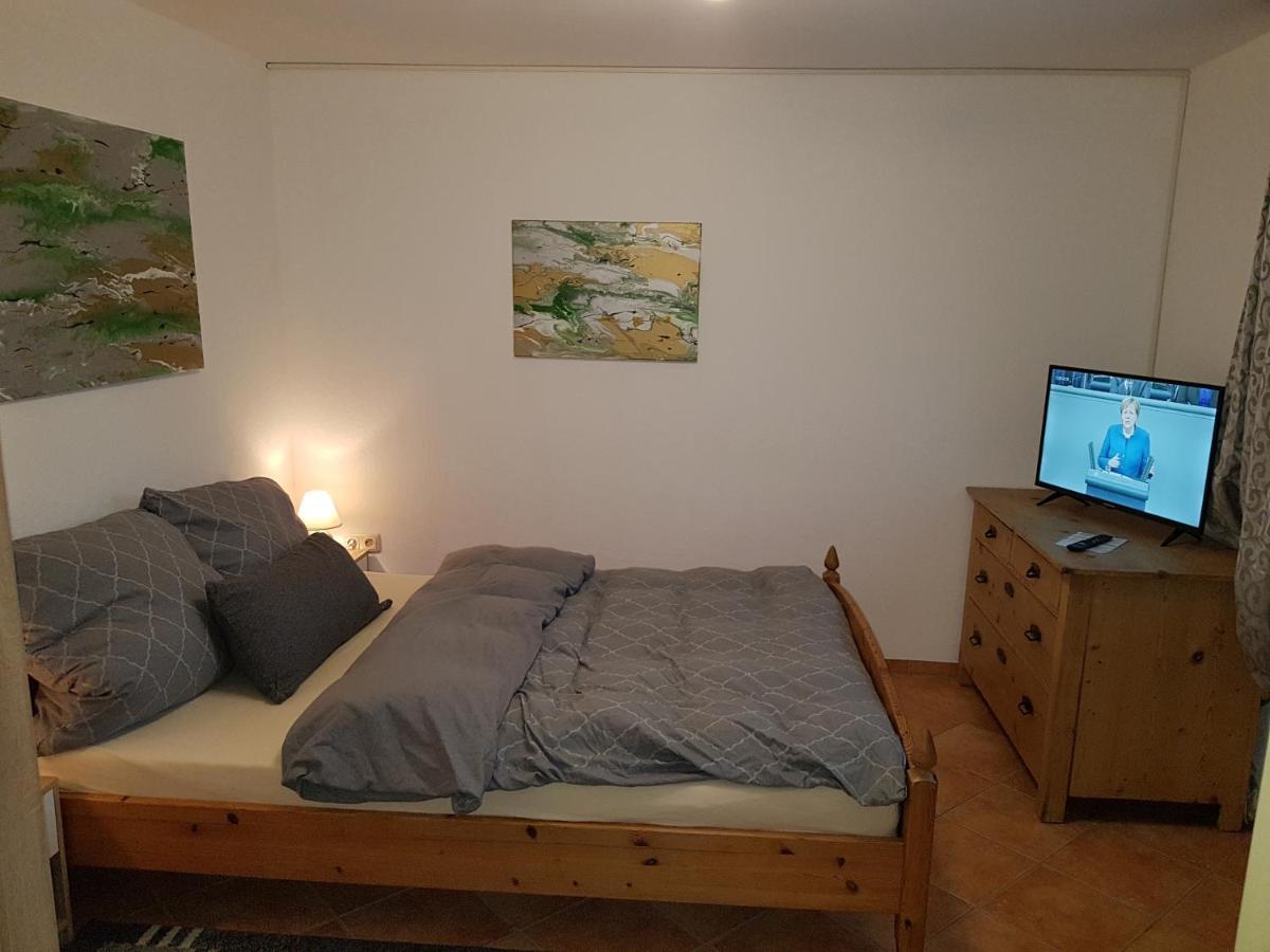 Ferienwohnung Nscho Tschi Pluwig Экстерьер фото